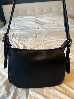 Coach Vintage Patricia Legacy Bag 9951